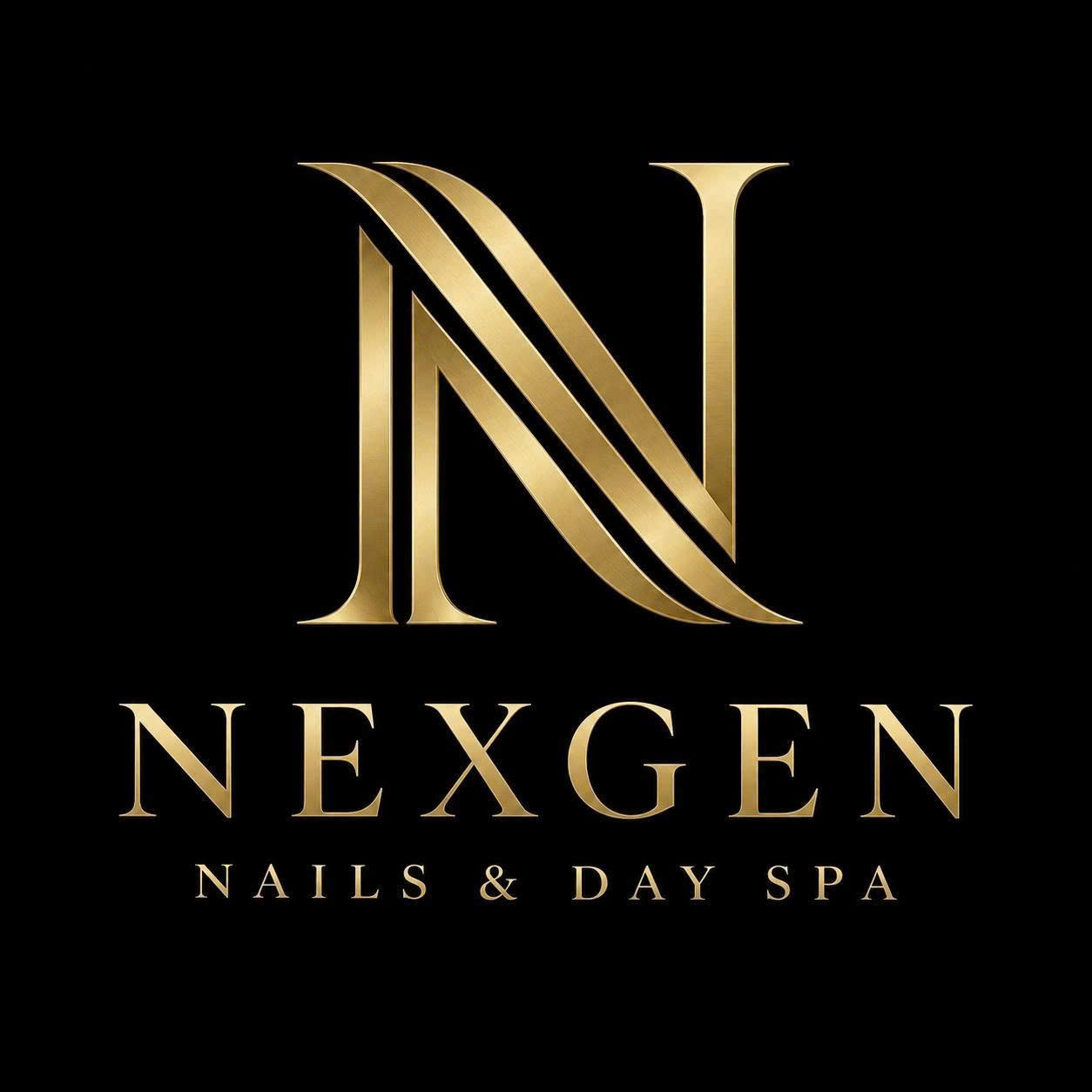 Nexgen Nails & Day Spa logo