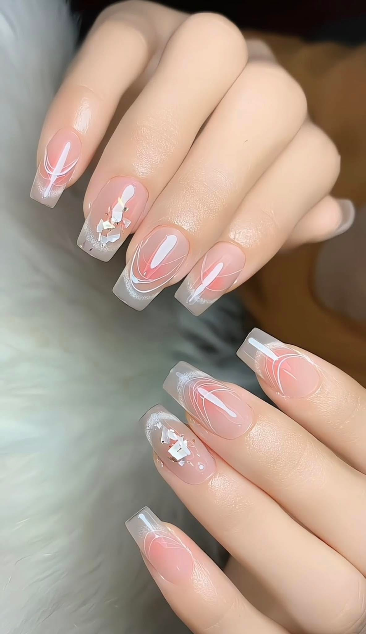 Nexgen nail design 4